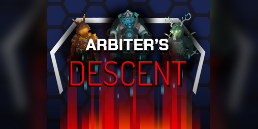 Cover image for Arbiter's Descent