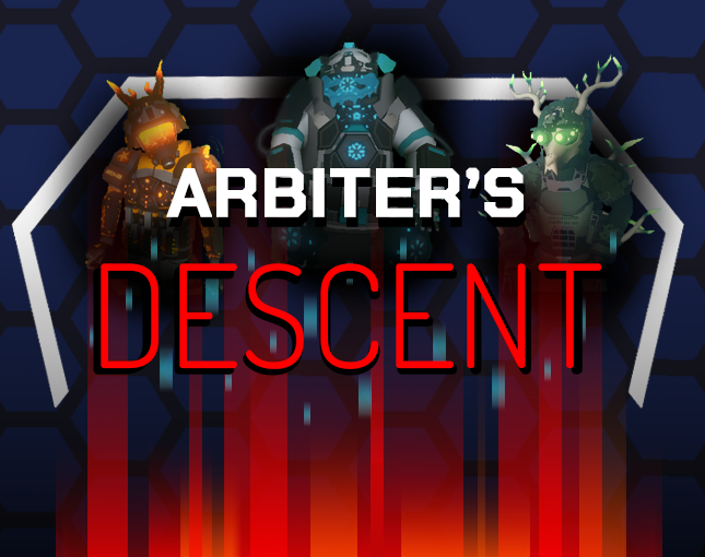 Cover image for Arbiter's Descent