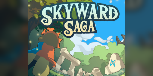 Cover image for Skyward Saga