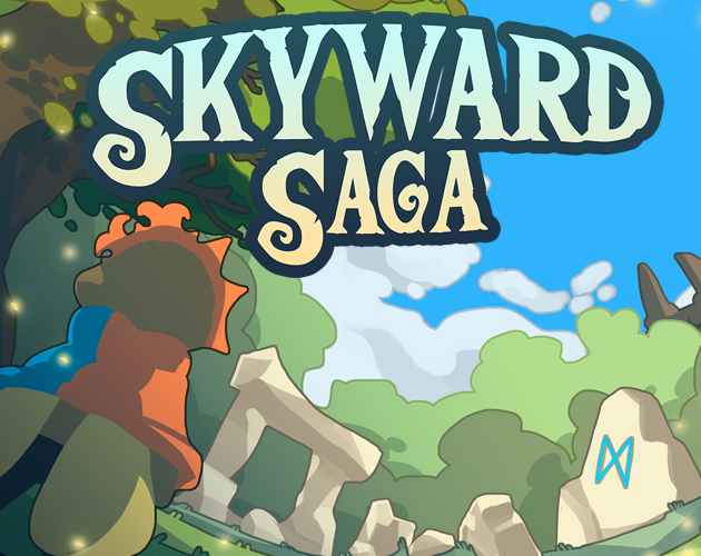 Cover image for Skyward Saga