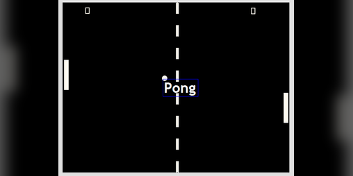 Cover image for Pong