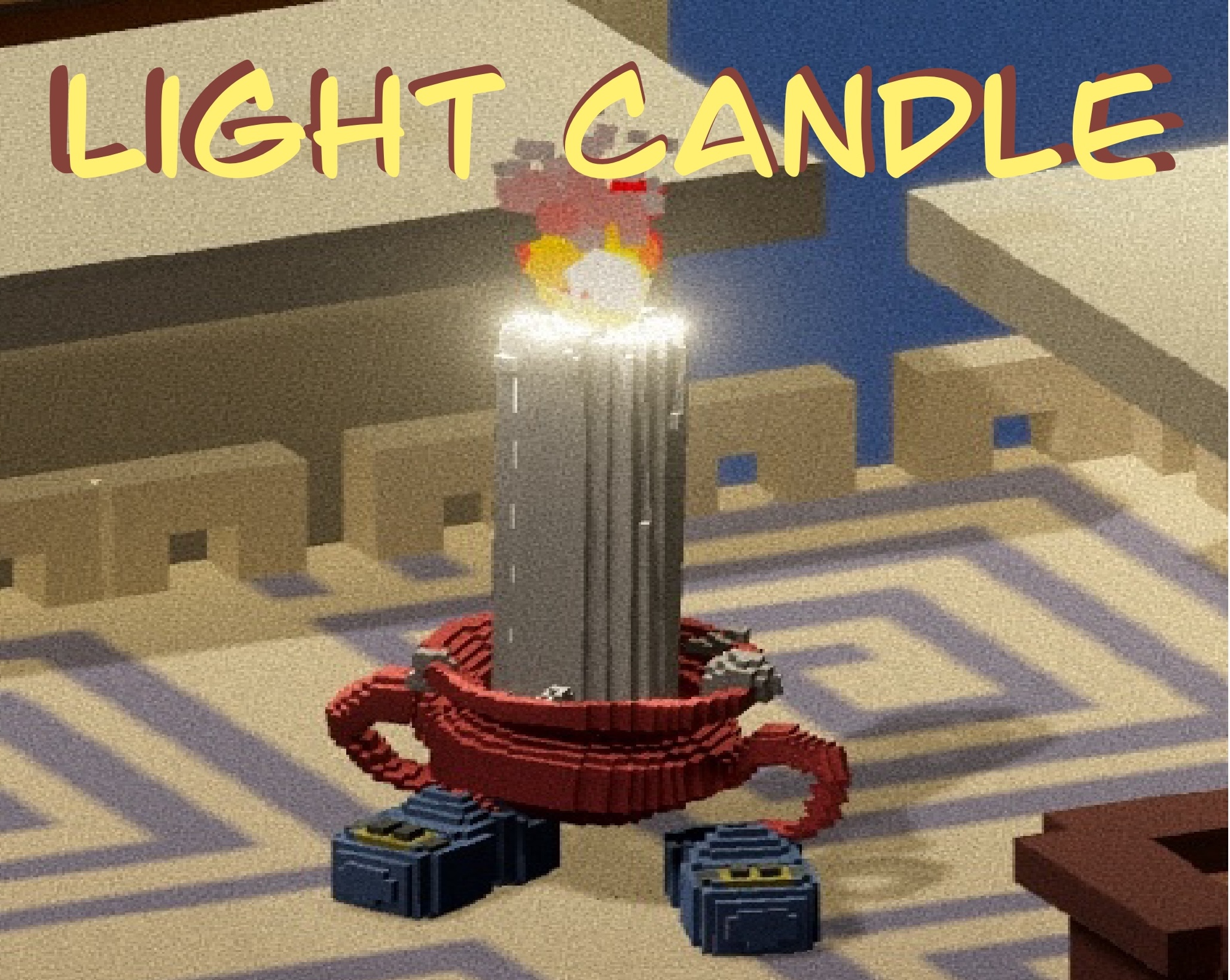 Light Candle