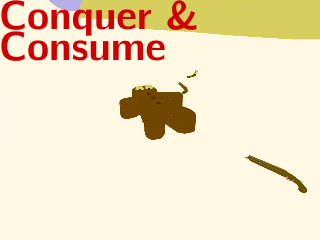Cover image for Conquer and Consume