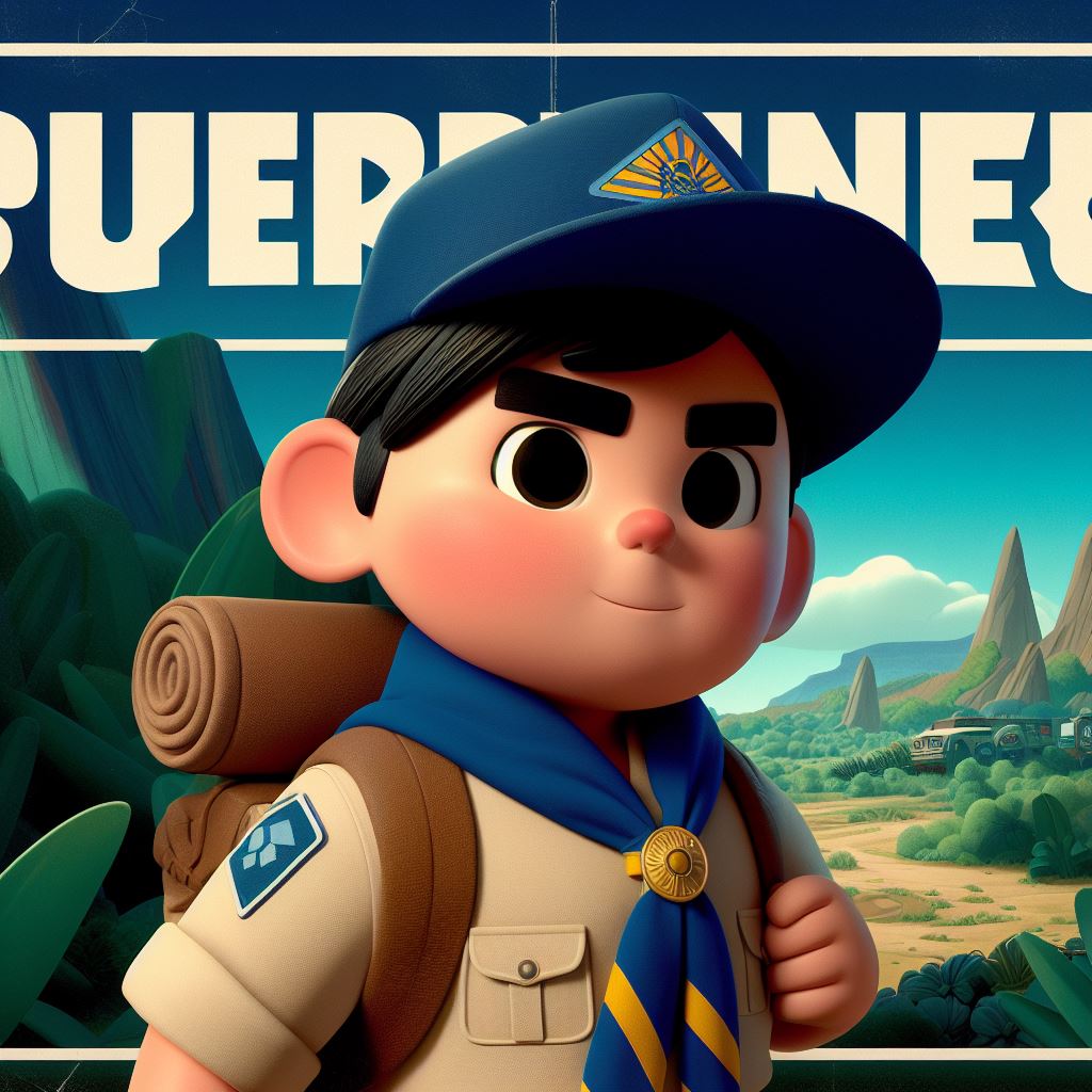 Cover image for Super Pionero - Aventuras del Explorador Cristiano