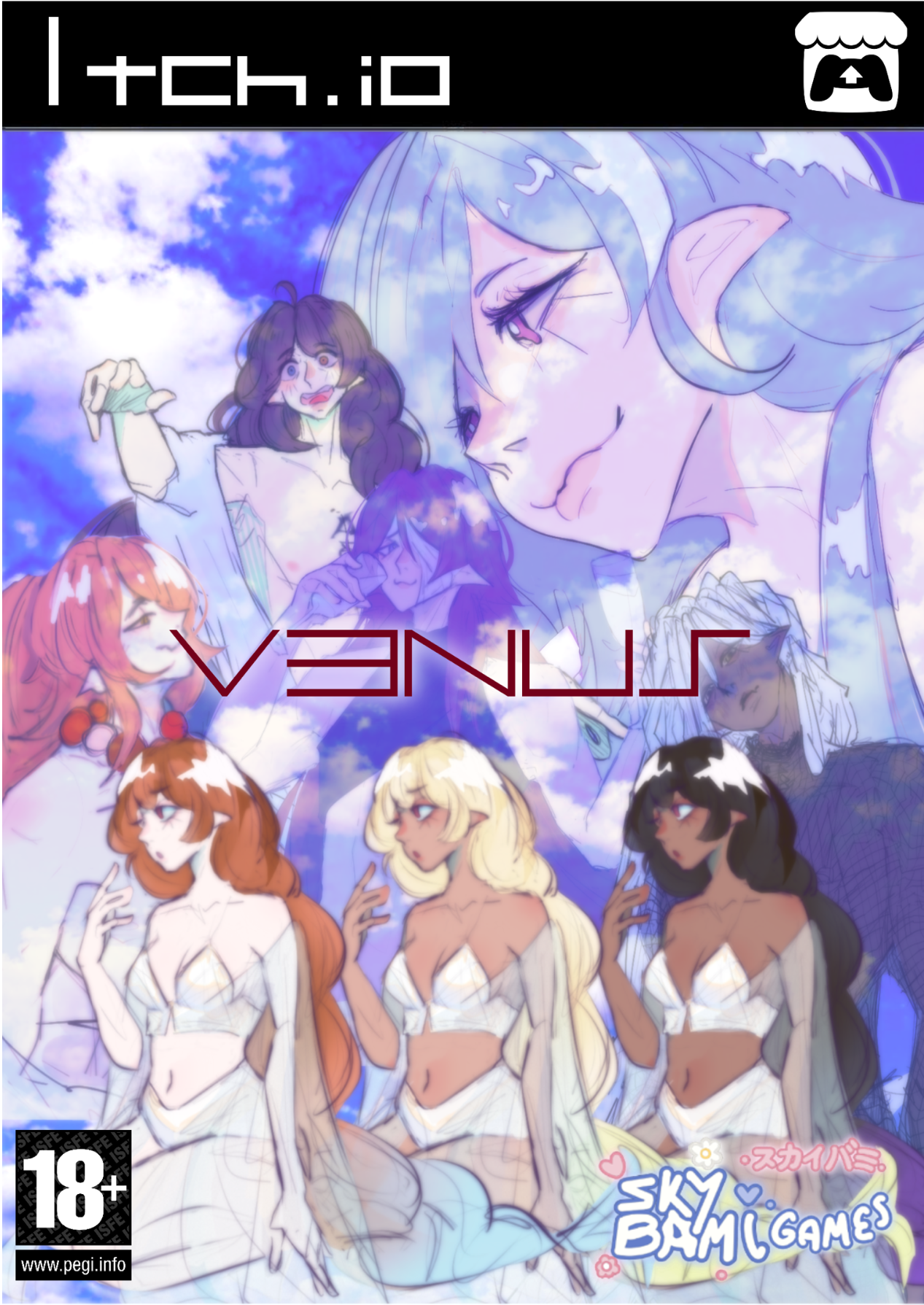 Cover image for V3NUS (UPDATING)