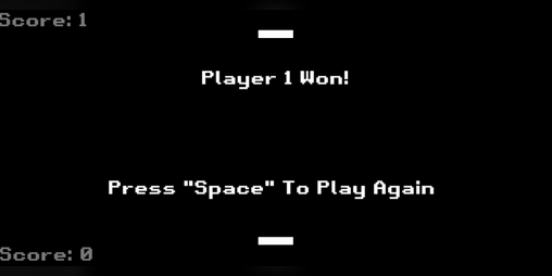 Cover image for Pong Remake