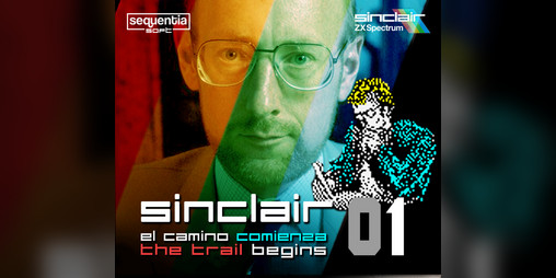 Cover image for SINCLAIR 01: El camino comienza