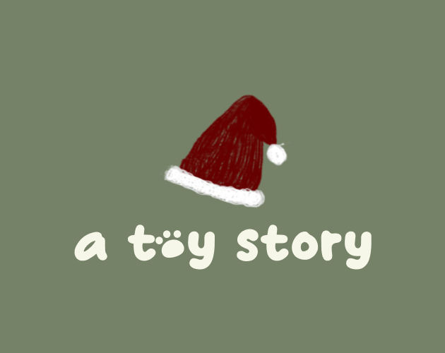 Cover image for A Toy Story