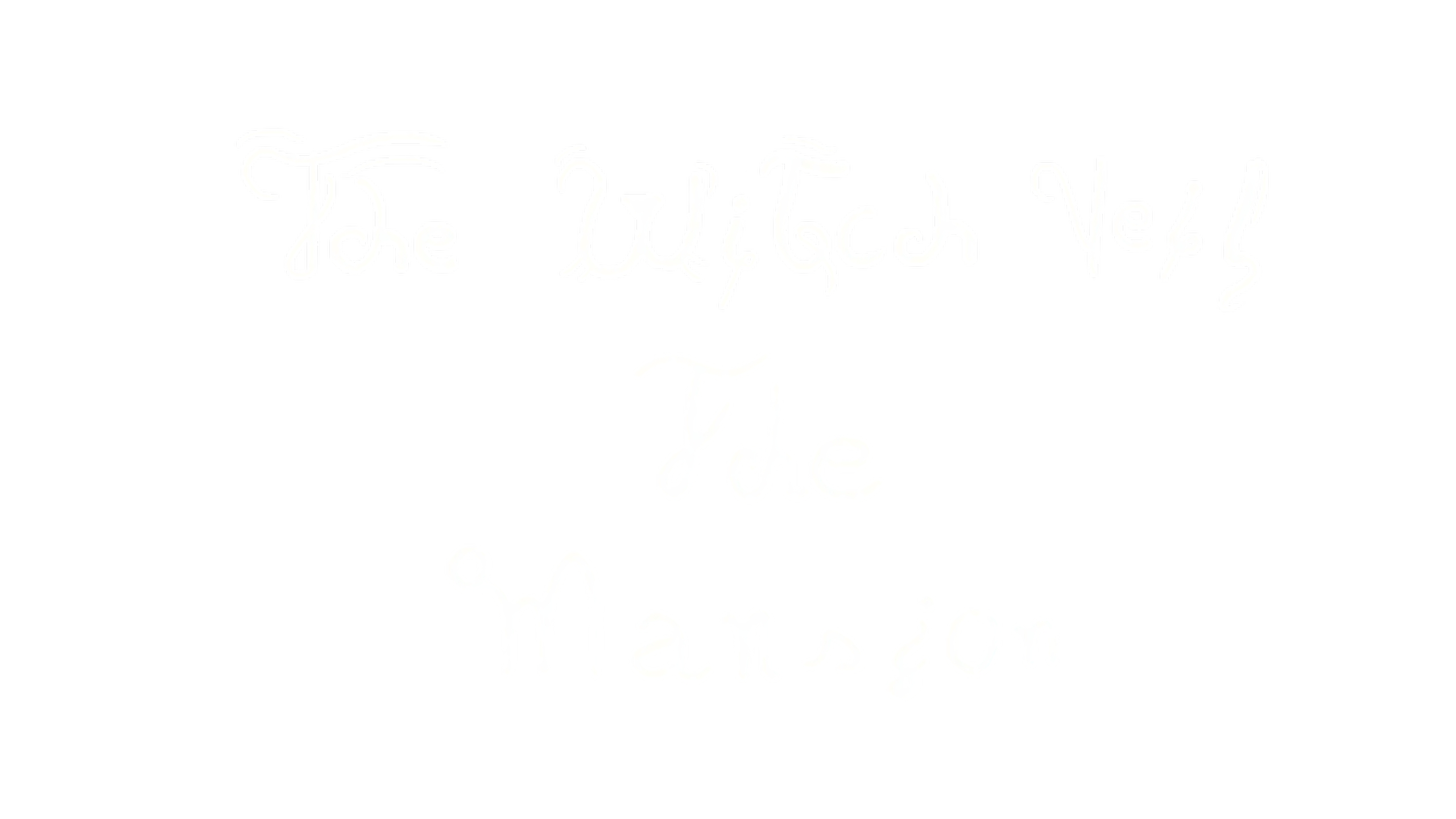 The Witch Veils - The Mansion
