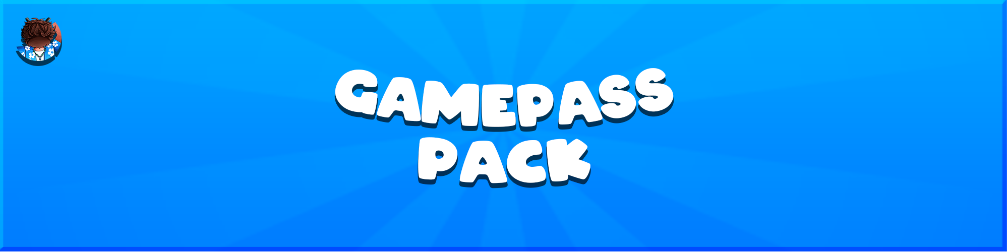 Gamepass Pack