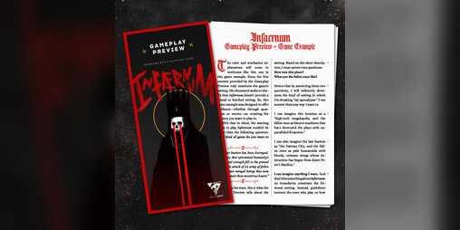 Cover image for Infaernum - Gameplay Preview Bundle