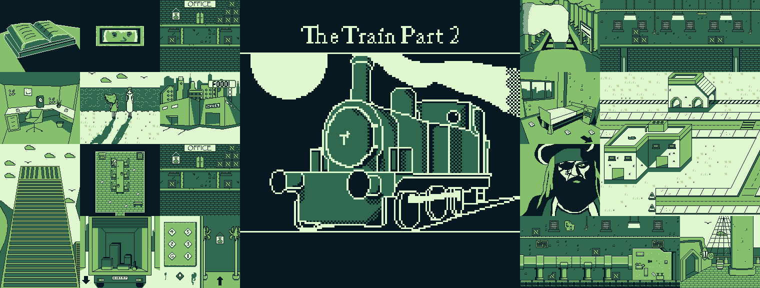The Train Part 2