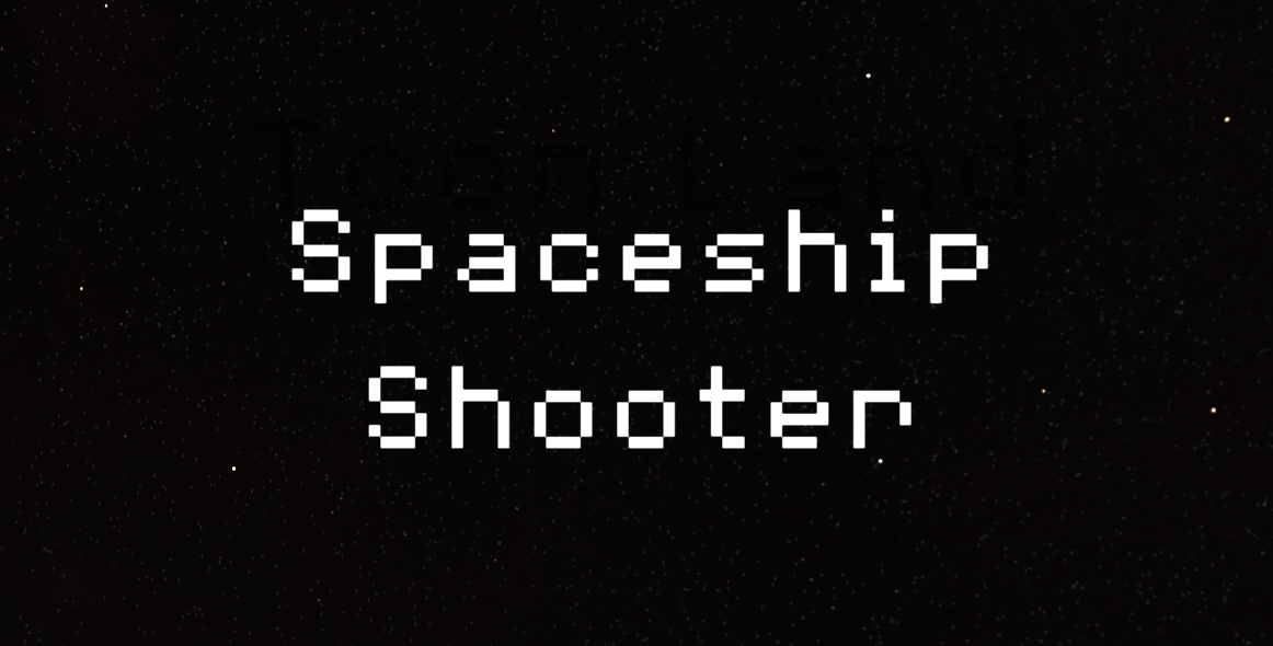 Spaceship Shooter (tech demo)