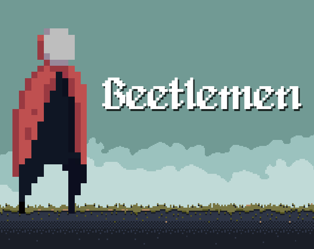 Cover image for Beetlemen