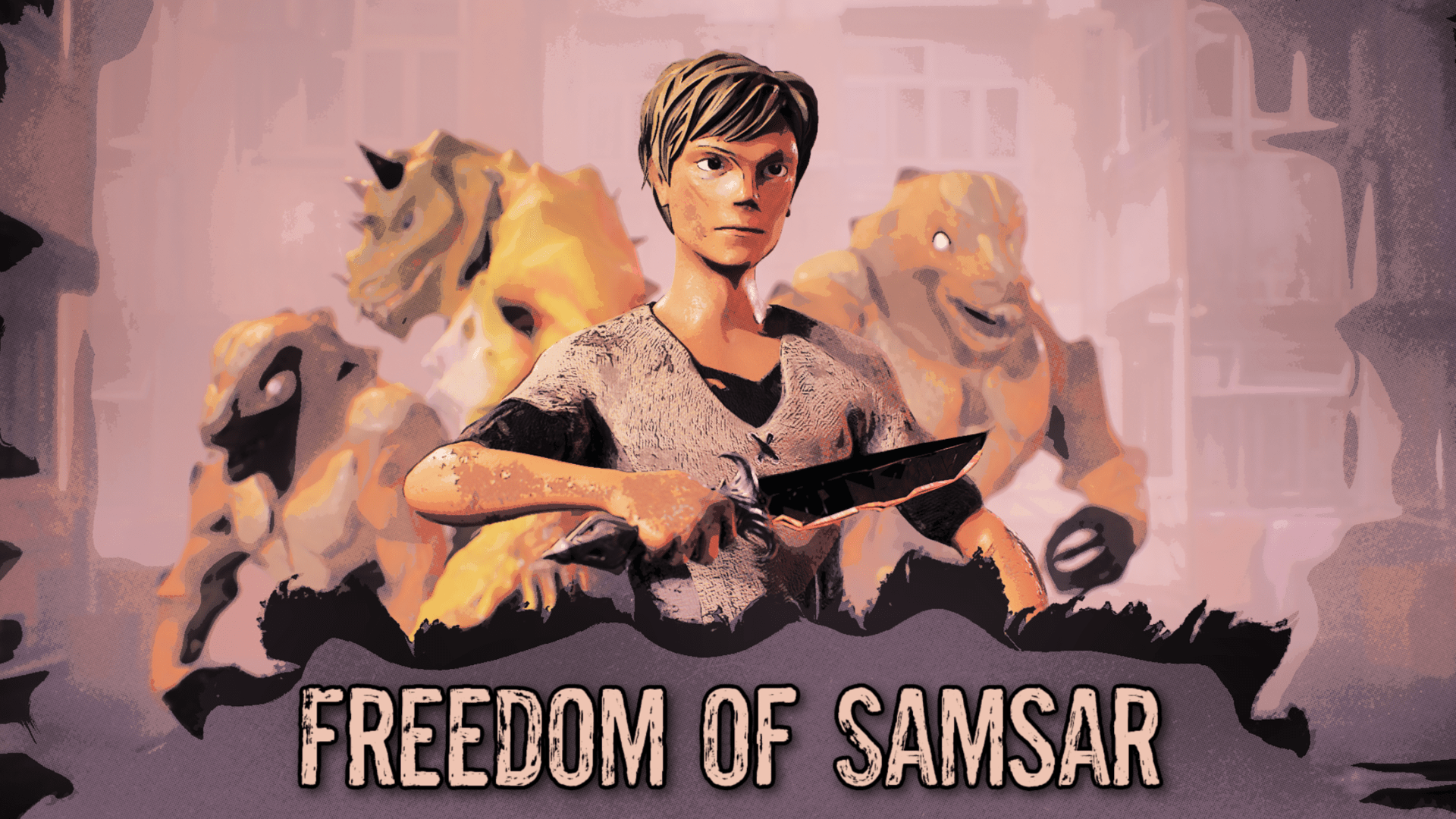 Freedom Of Samsar
