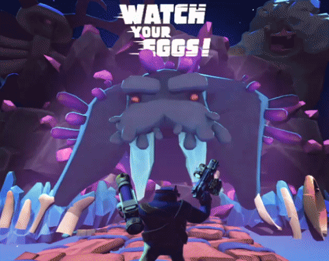 Cover image for Watch Your Eggs!