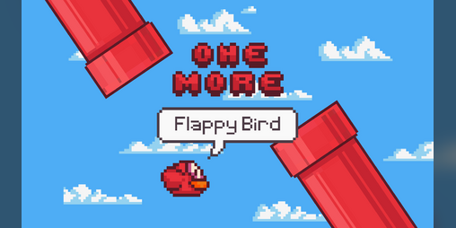 Cover image for One more Flappy Bird