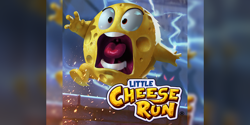 Cover image for Little Cheese Run