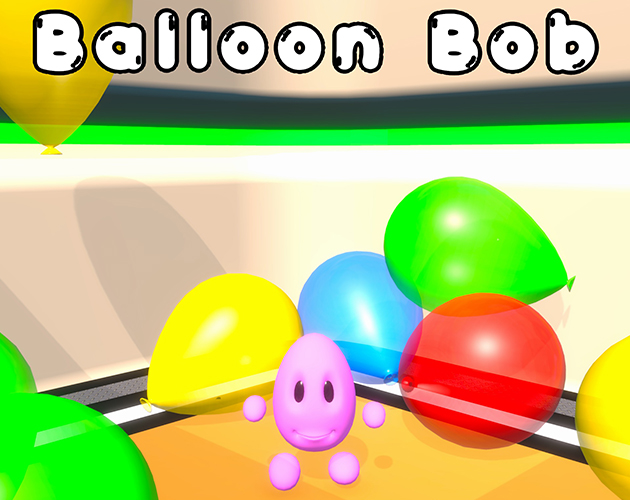 Release - Balloon Bob by ikey07