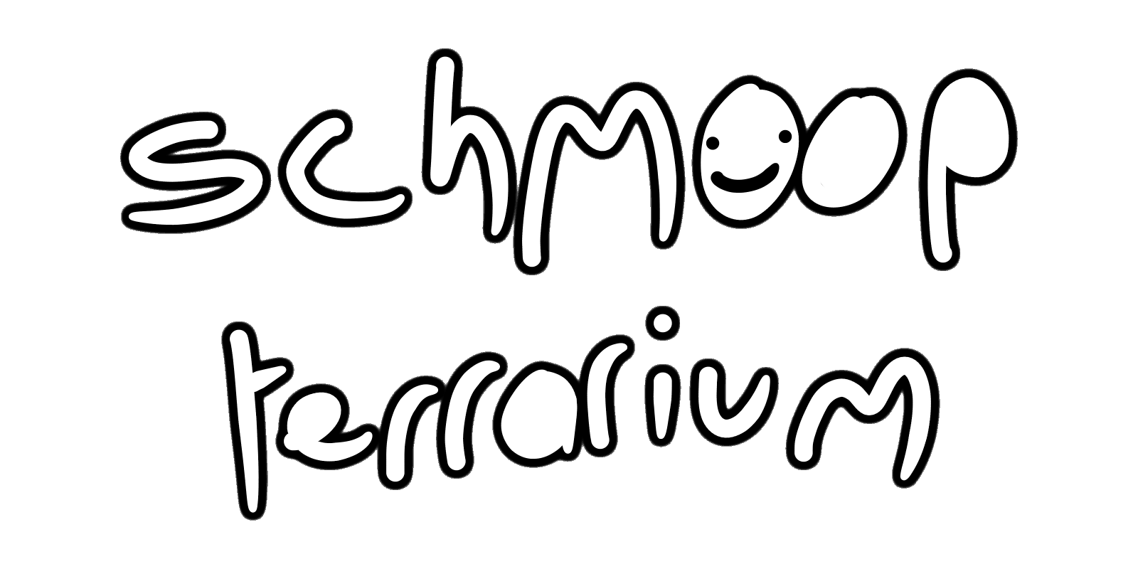 Schmoop terrarium