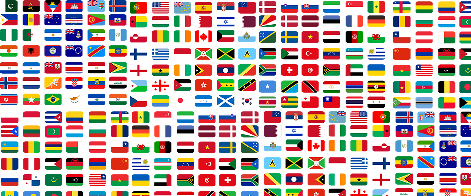 UI World Flags