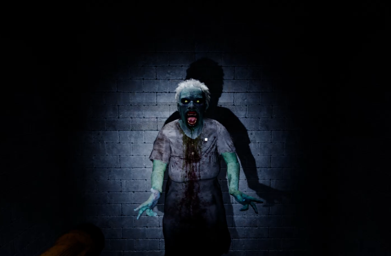 Coming Play DID Horror - itch.io