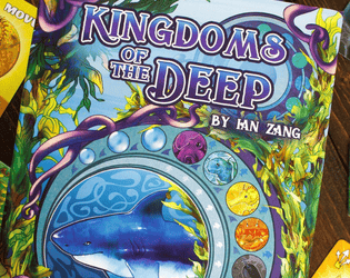 Kingdoms of the Deep  