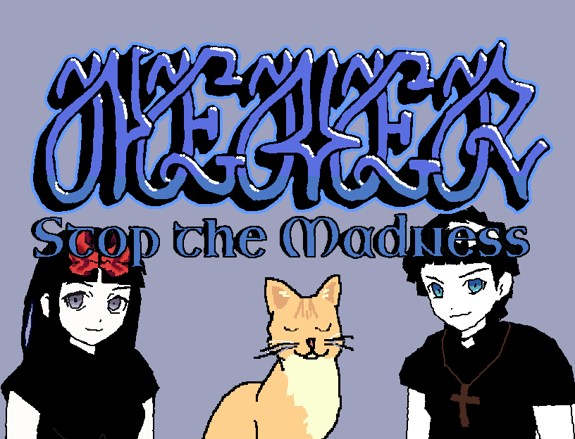 Cover image for Never Stop The Madness