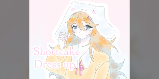 Cover image for Shortcake Dress Up!