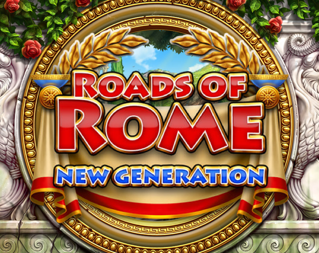 Roads Of Rome. New Generation By Qumaron