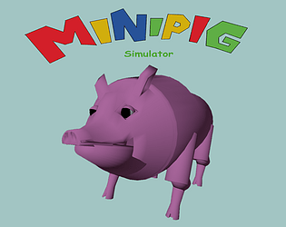 Minipig Simulator