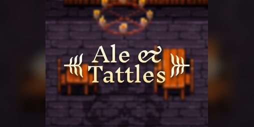 Cover image for Ale & Tattles