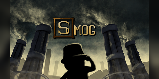 Cover image for SMOG
