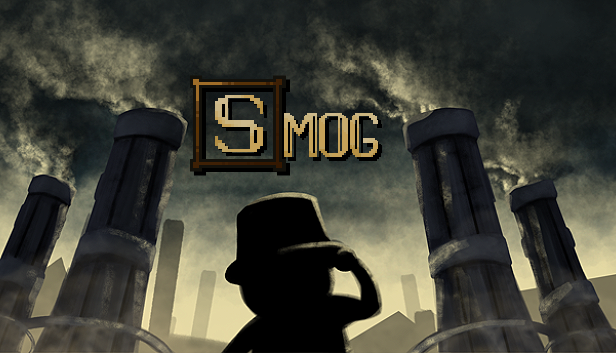 Cover image for SMOG