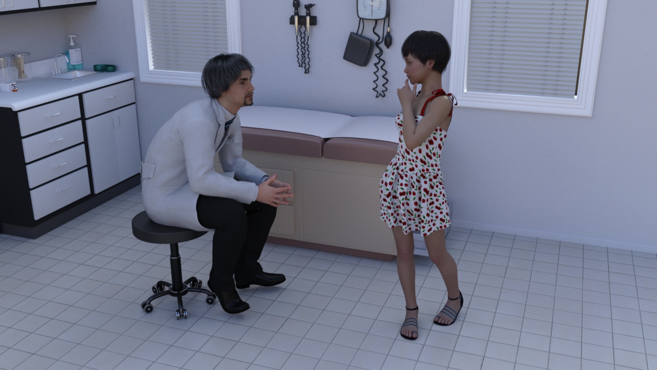Devlog: Medical Exams new features - General Practitioner by