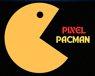 Pixel PACMAN