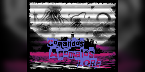 Cover image for Comandos Anomalos Lore