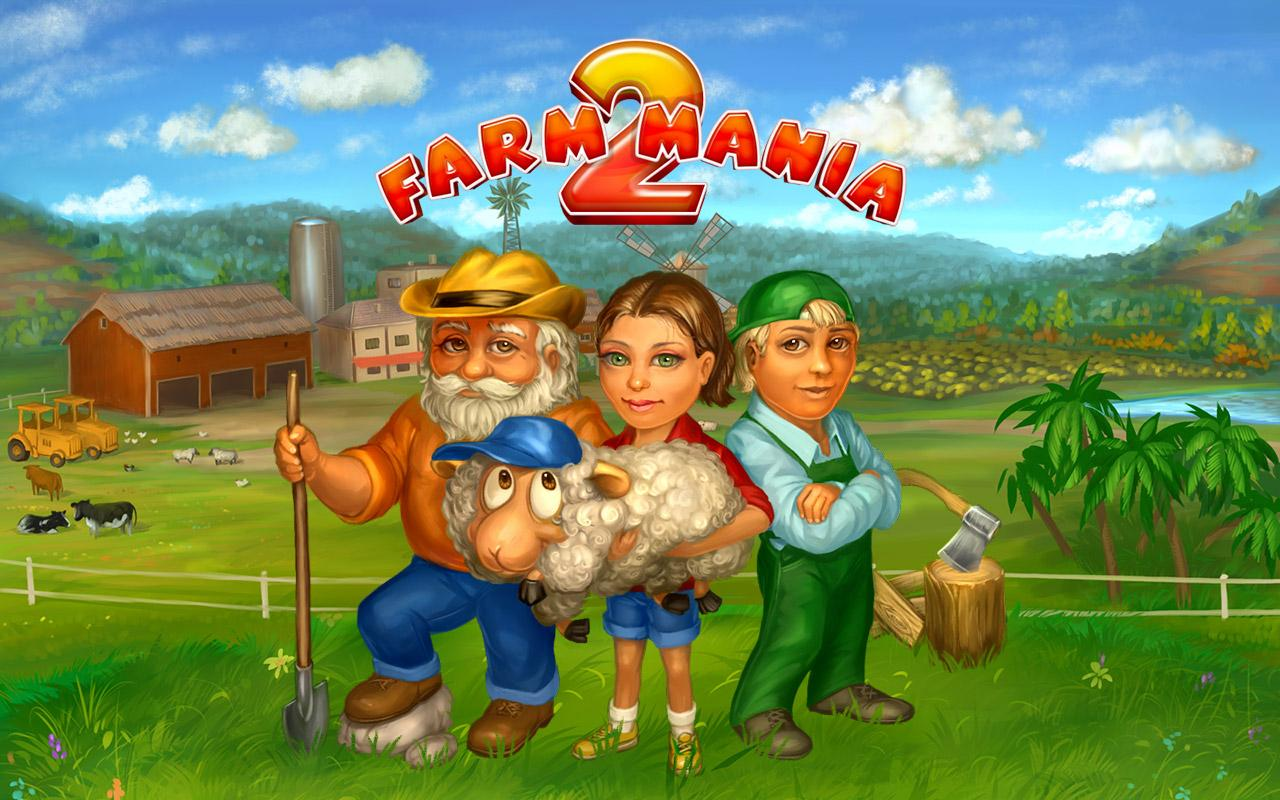 farm mania 2 full game