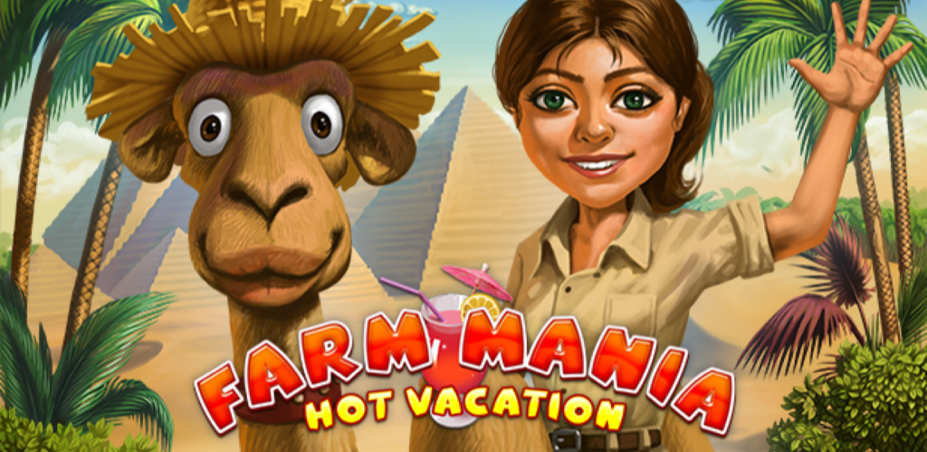 Farm Mania 3: Hot Vacation