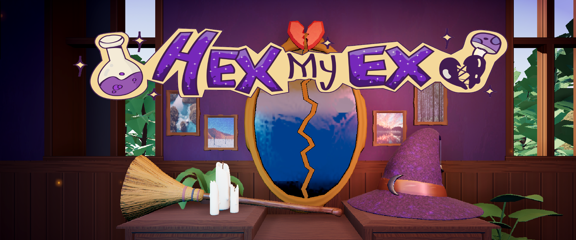 Hex My Ex
