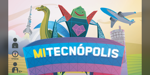 Cover image for Mi Tecnópolis
