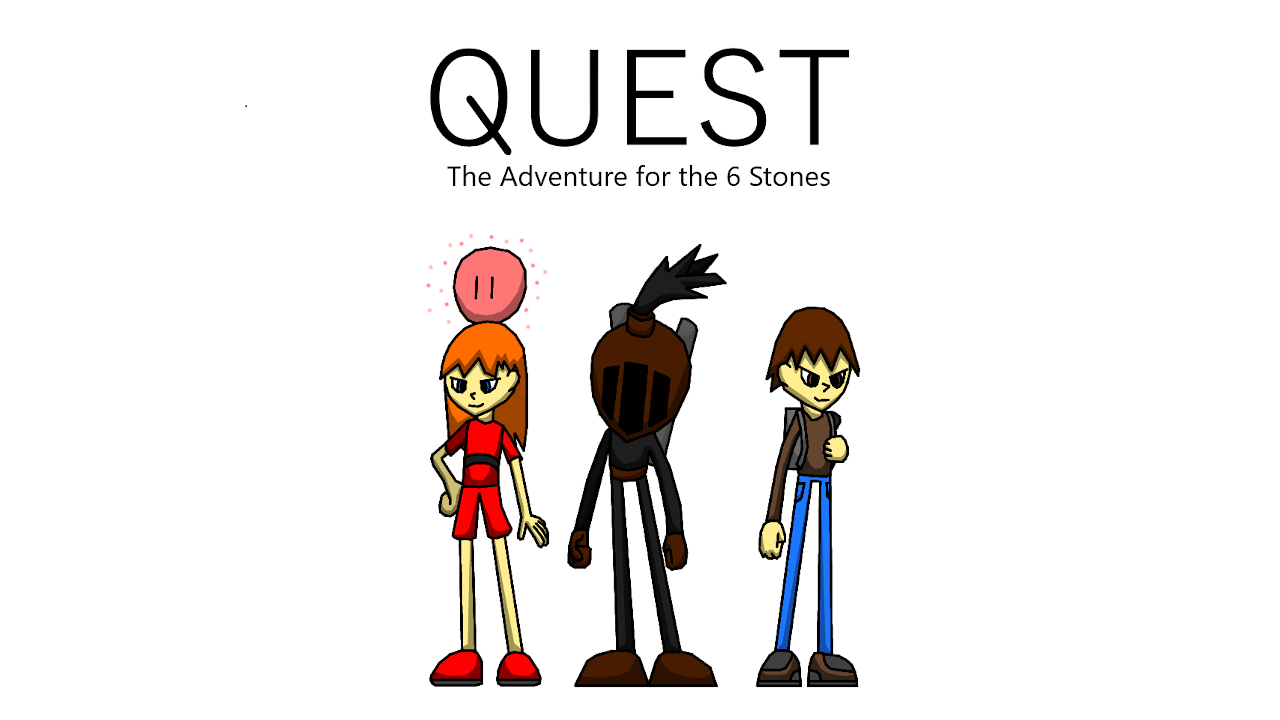 Quest - The Adventure for the 6 Stones