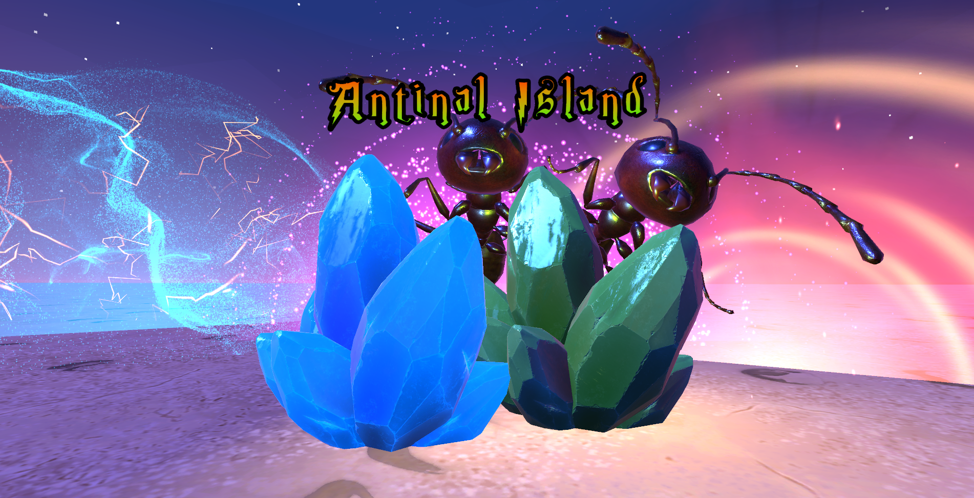 Antinal Island