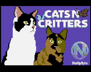 Cats 'n Critters (C64)