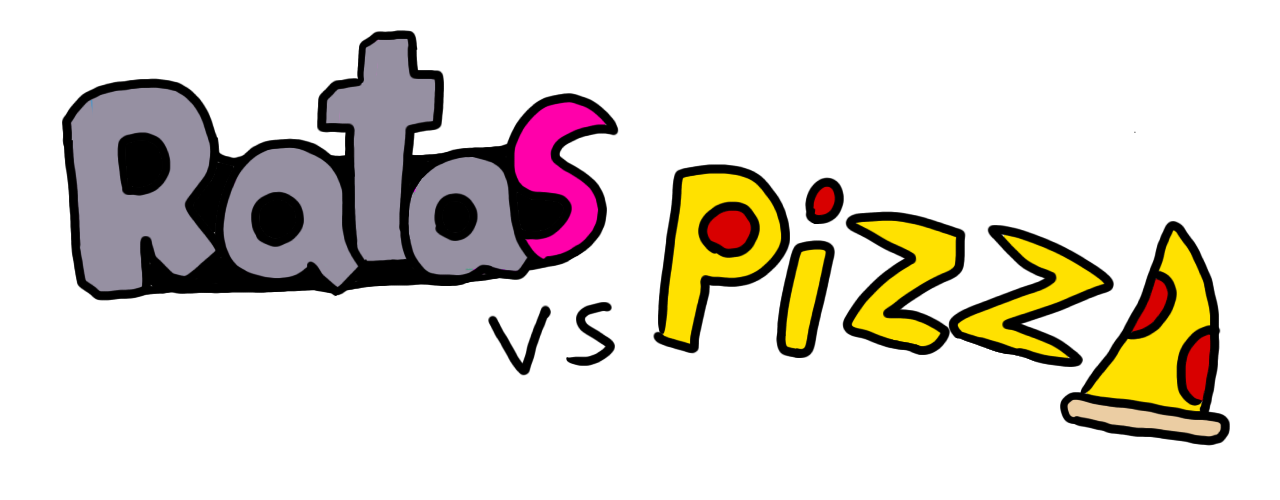Rats vs Pizza