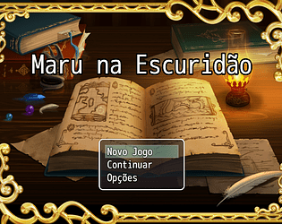 Maru na escuridão