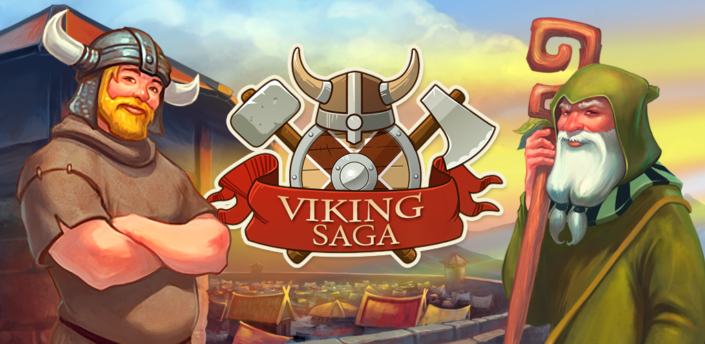 Viking Saga 1: The Cursed Ring