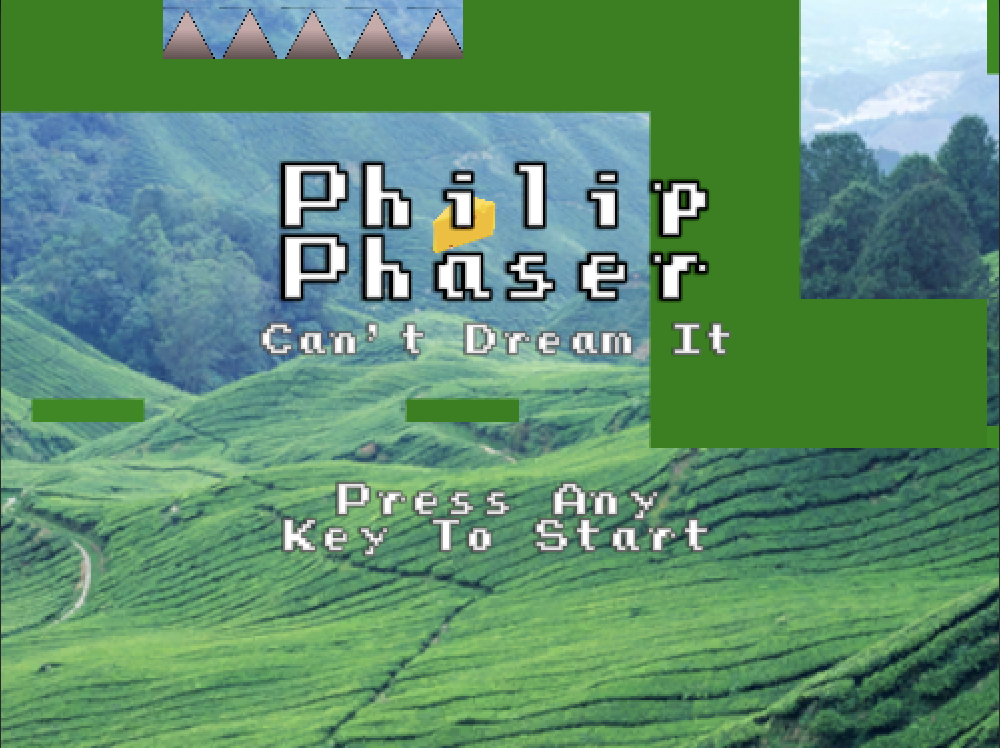 Philip phaser can t dream it by lermonz
