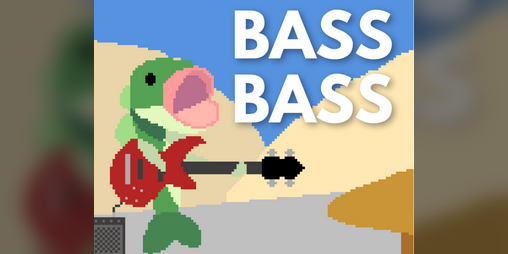 Cover image for Bass Bass