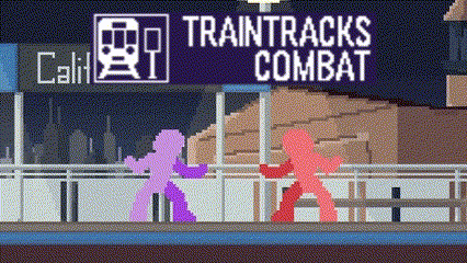 Traintracks Combat [$2.50] [Fighting] [Windows]